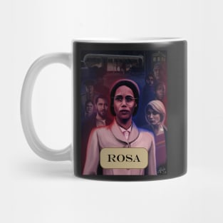 Rosa Mug